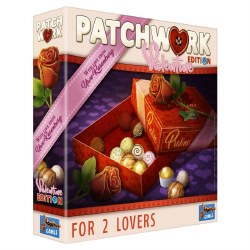 Patchwork Valentine's Day