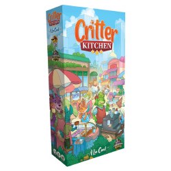 Critter Kitchen: A La Cart Expansion