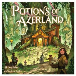 Potions of Azerland