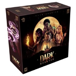 The Dark Quarter