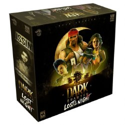 The Dark Quarter - Lost to the Night Expansion