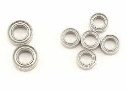 Transmission Ball Bearing Set: Mini-T