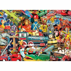 ToyLand 1000pc Puzzle