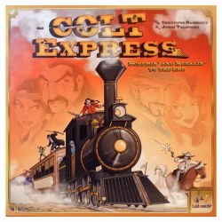 Colt Express: 10th Anniversary