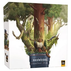 Redwood: Elk Edition