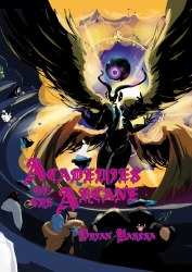 Troila - Academies of the Arcane