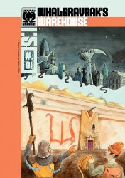 Troila 1.5 - Whalgravaaks Warehouse