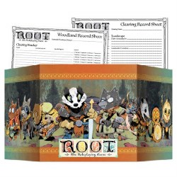 Root RPG: GM Accessory Pack