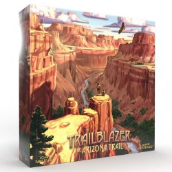Trailblazer: The Arizona Trail