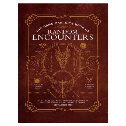 5E: Book of Random Encounters