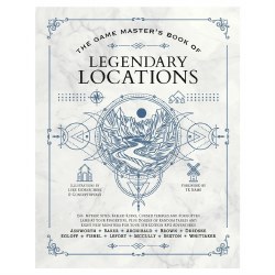 5E: Book of Legendary Location