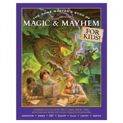 Game Master: Magic & Mayhem for Kids