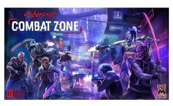 Cyberpunk Red: Combat Zone: 2-Player Starter
