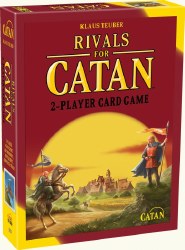 Rivals for Catan: 2-Player Card Game