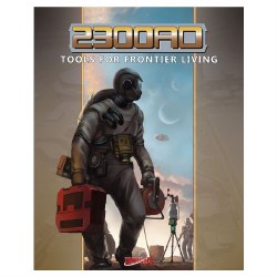 Traveller: 2300AD Tools for Frontier Living
