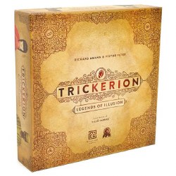 Trickerion: Legends of Illusio