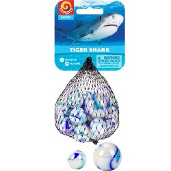 Tiger Shark Marbles