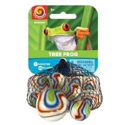 Tree Frog Marbles