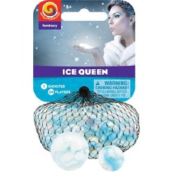 Ice Queen Marbles