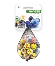 Pak-A-Game Marbles