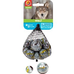 Wolf Marbles