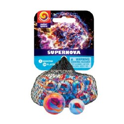 Supernova Marbles