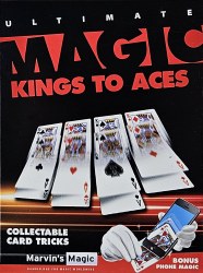Marvin's: Kings to Aces Cards