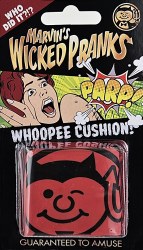 Marvin's: Whoopee Cushion