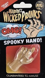 Marvin's: Spooky Hand