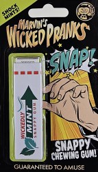 Marvin's: Snappy Chewing Gum