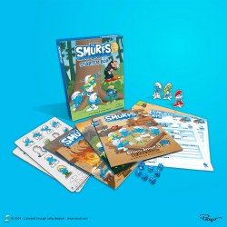 The Smurfs RPG Starter Box