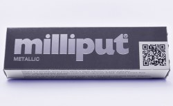 Milliput Metallic Putty