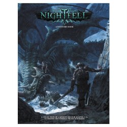 5E: Nightfell : Adventures Book