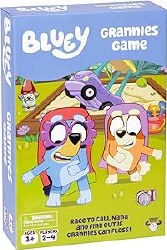 Bluey Grannies Game