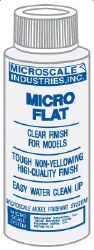 Micro Coat Flat, 1 oz