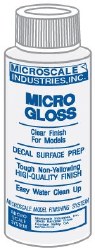 Micro Coat Gloss, 1 oz