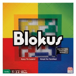 Blokus Refresh