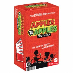 Apples to Apples Refresh
