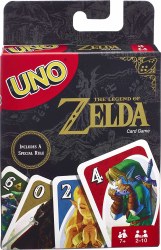 UNO : The Legend of Zelda