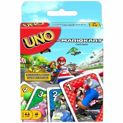 UNO : Mario Kart