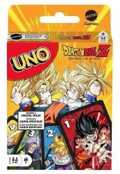 UNO: Dragonball Z