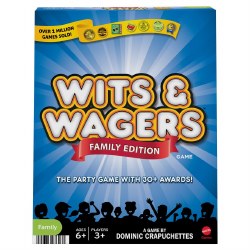 Wits & Wagers: Family