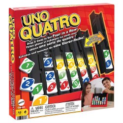 UNO: Quatro