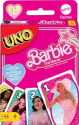 UNO: Barbie Movie