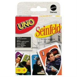 UNO: Seinfeld