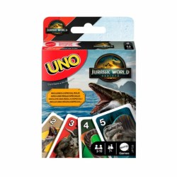 UNO: Jurassic World Rebirth