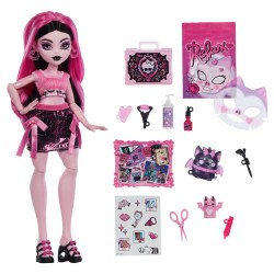 MH: Scare Secrets: Draculaura
