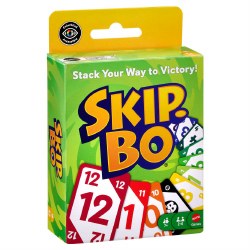 Skip-Bo Refresh