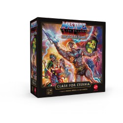 Masters of the Universe: The Board Game Clash for Eternia