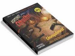 Achtung! Cthulhu: Unexplored Expansion